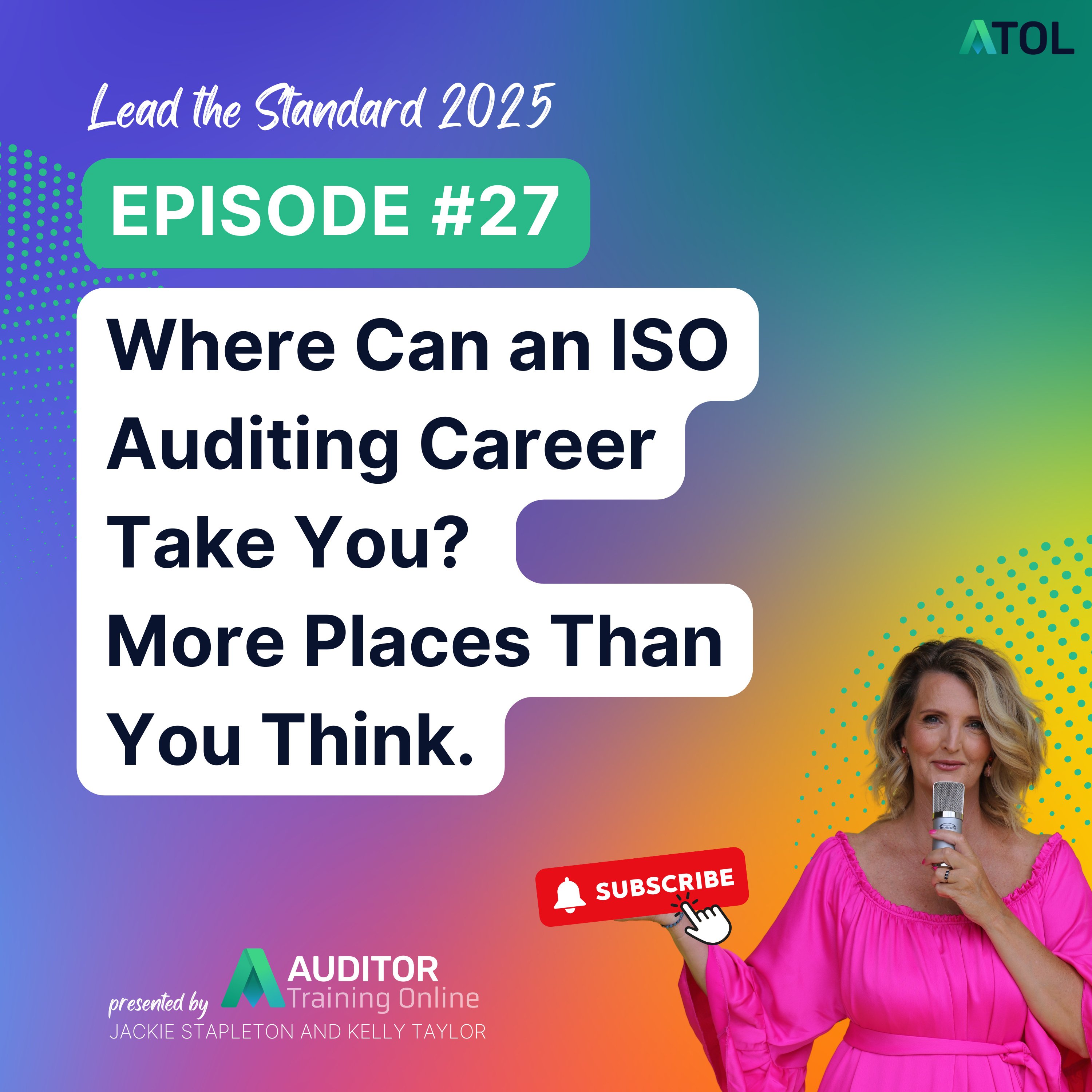 Where Can an ISO Auditing Career Take You? More Places Than You Think