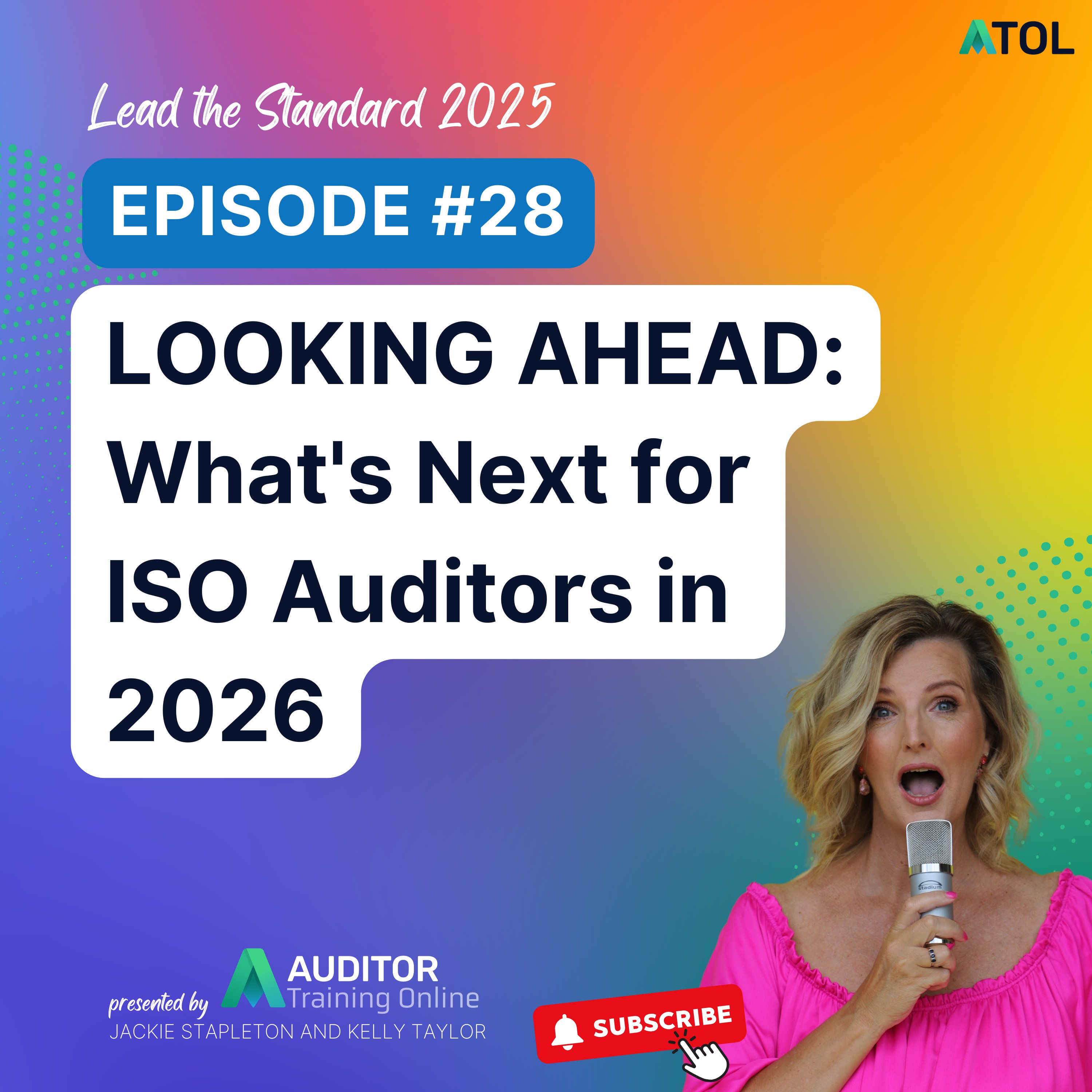 Looking Ahead: What’s Next for ISO Auditors in 2026